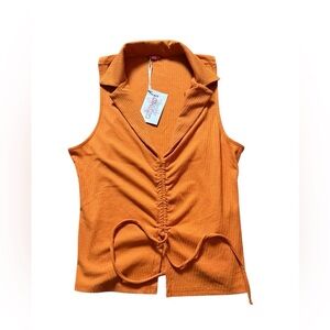 Vintage Guess Y2K top, large